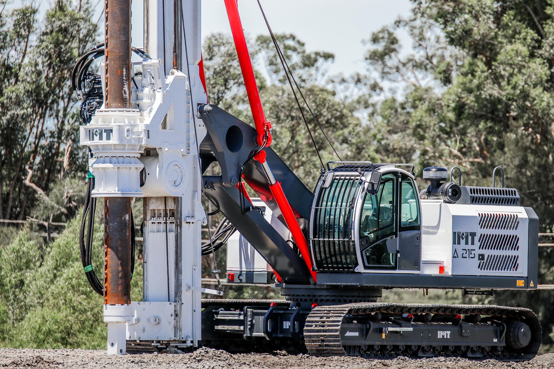 Borehole Drilling