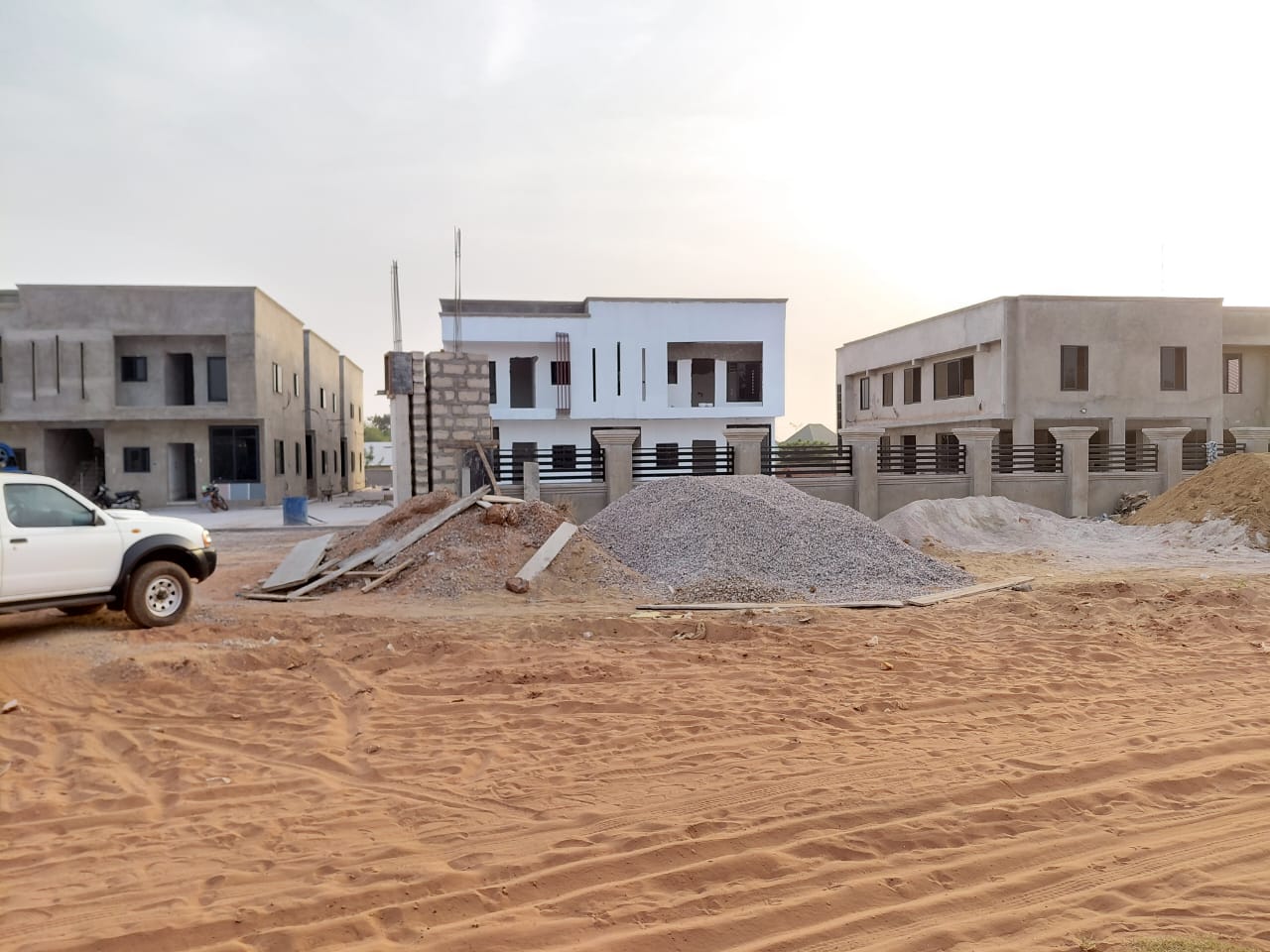 48 Unit Residential Apartments Complex