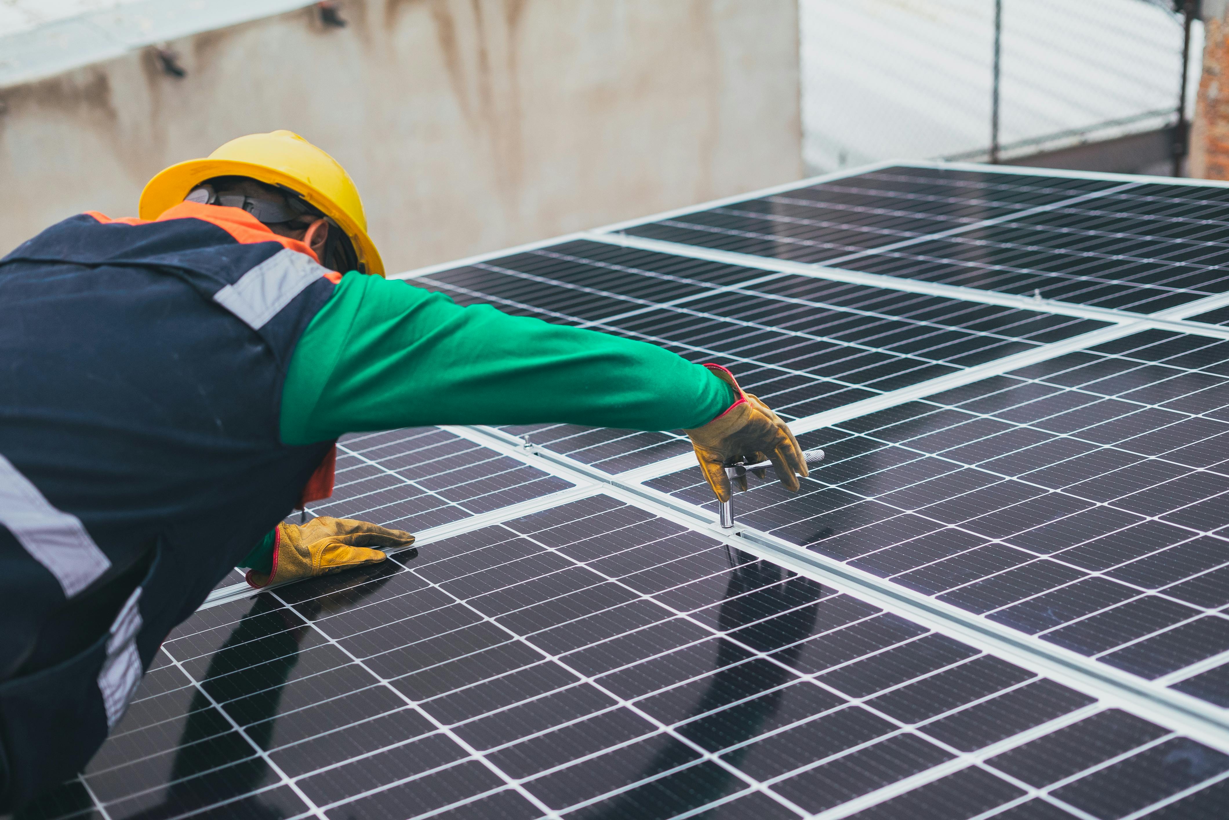 Solar Energy Installation